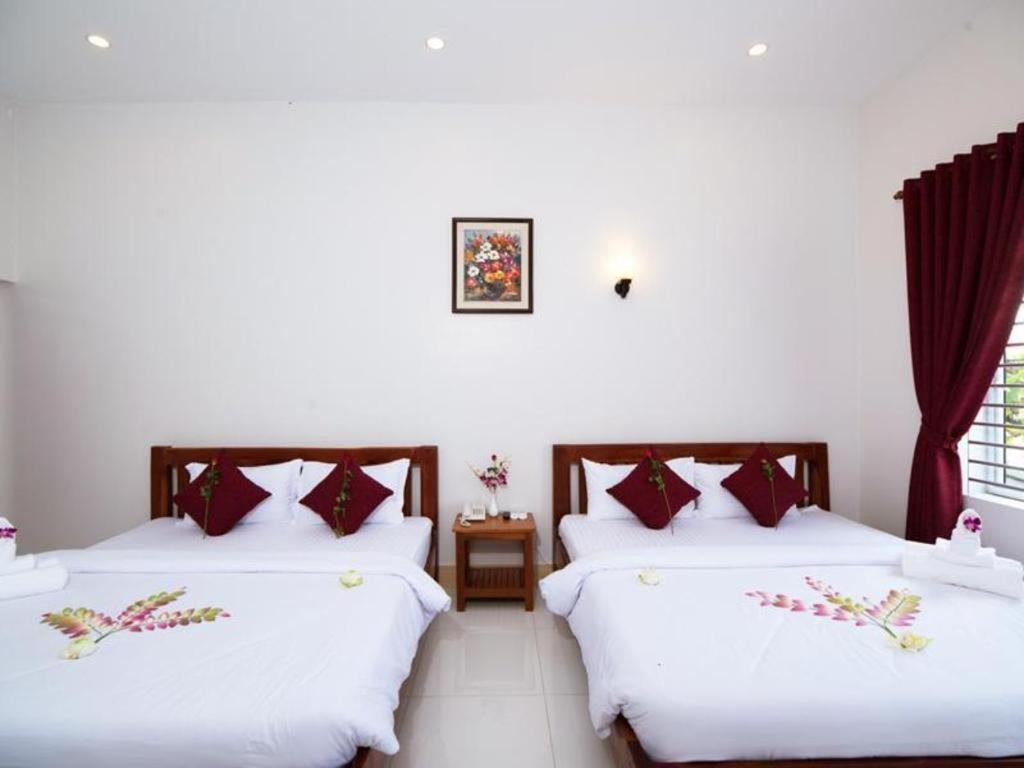 Damnak Soksan Hotel Siem Reap Exterior photo