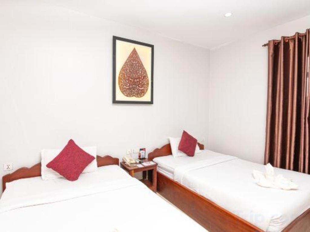 Damnak Soksan Hotel Siem Reap Exterior photo