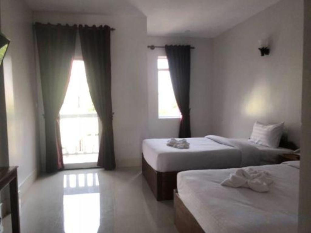 Damnak Soksan Hotel Siem Reap Exterior photo